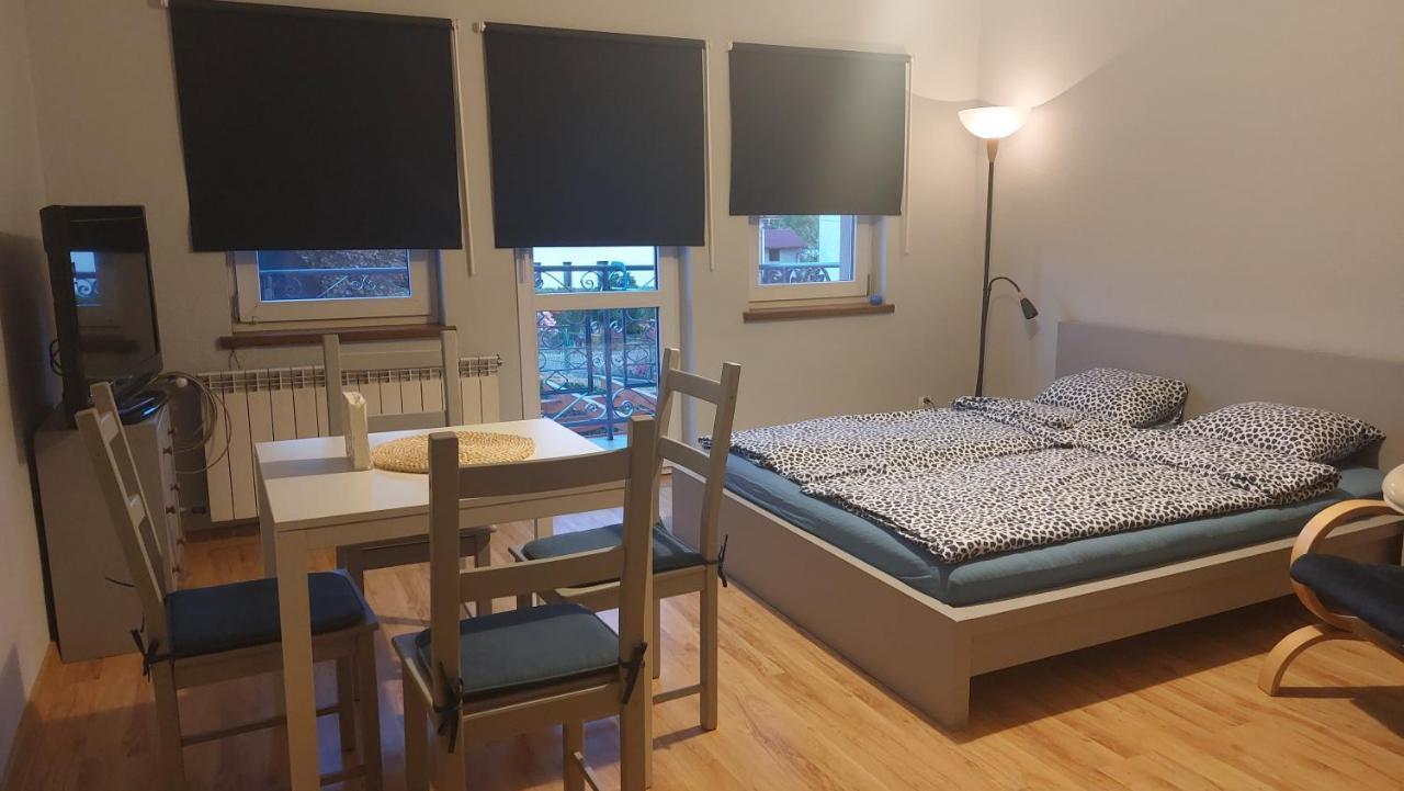 Apartament Polna Zator Lejlighed Eksteriør billede